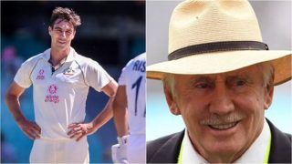 Ian Chappell Backs Pat Cummins Ahead of Steve Smith as Australia's Next Test Captain